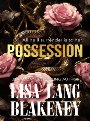 cover image of Possession